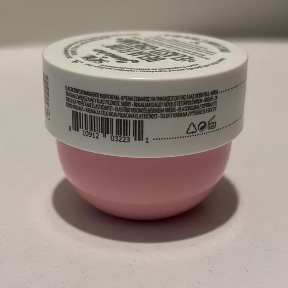 Sol de Janeiro 68 Beija Flor Elasti-Cream Mini travel size in 25ml